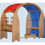 Spielhäuser & Kinderspielhäuser aus Erlenholz mit Dach 