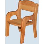 Schöllner - Stuhl für Puppen - Holz