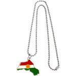 Schöne Halskette mit Kurdistan