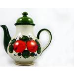 Vintage Teekannen aus Keramik 