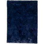 SCHÖNER WOHNEN Deko-Fell »Tender«, BxL: 120 x 180 cm, Polyester - blau blau