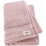 Pinke Schöner Wohnen Badehandtücher & Badetücher aus Baumwolle 70x140 