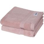 Pinke Schöner Wohnen Handtücher Sets aus Frottee 50x100 2-teilig 