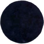 Mitternachtsblaue Schöner Wohnen Tender Runde Teppiche 