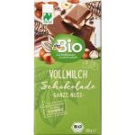 dmBio Bio Nussschokolade 
