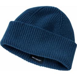 Schott Herren Winterwalking-Mütze blau