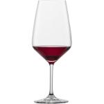 Reduzierte Schott Zwiesel Taste Bordeauxgläser aus Glas 