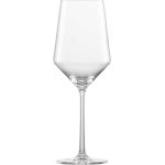 Weiße Weißweingläser aus Glas bruchsicher 