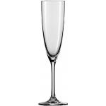 Schott Zwiesel Classico Runde Champagnergläser aus Kristall spülmaschinenfest 6-teilig 