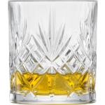 Moderne Schott Zwiesel Runde Whiskygläser aus Kristall bruchsicher 4-teilig 