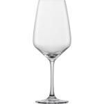 SCHOTT ZWIESEL Serie TASTE Rotweinglas 6 Stück Inhalt 497 ml Rotwein
