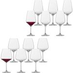 Schott Zwiesel TASTE Bordeaux- & Burgundergläser 12er Set - glass 4260762066164
