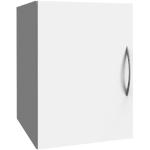 Weiße Wimex Lagerschränke matt aus Holz Breite 0-50cm, Höhe 0-50cm, Tiefe 0-50cm 
