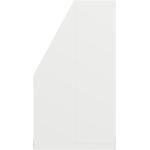 Graue Pickawood Schwebetürenschränke mit Schublade Breite 100-150cm, Höhe 100-150cm, Tiefe 50-100cm 