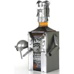 Silberne Moderne Jack Daniels Schraubenmännchen 