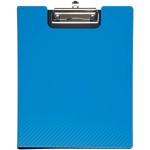 Reduzierte Blaue Schreibmappen & Collegemappen DIN A4 aus Kunststoff 