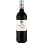 Trockene Französische Rotweine Jahrgang 2016 0,75 l Saint-Julien, Bordeaux 