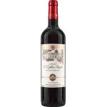 Reduzierte Trockene Französische Cuvée | Assemblage Rotweine Jahrgang 2020 0,75 l Bordeaux 