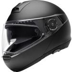 Schuberth C4 Basic Helm, schwarz, Größe XS