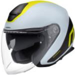 Gelbe Schuberth M1 Jet Helme  Übergrößen 