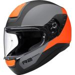 Schuberth R2 Apex Helm, orange, Größe XS