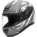 Schuberth R2 Renegade Helm, schwarz-weiss, Größe XS, schwarz-weiss, Größe XS