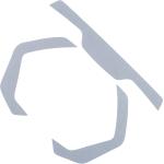 Schuberth Reflexstreifen Kit Basic für Cross Helme - 2990000010