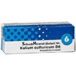 Schuck Arzneimittel Kalium sulfuricum 