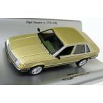 Goldene Schuco Opel Modellautos & Spielzeugautos aus Metall 