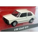 Weiße Schuco Volkswagen / VW Golf Mk1 Modellautos & Spielzeugautos 