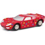 Rote Schuco Piccolo Modellautos & Spielzeugautos 