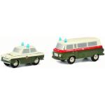 Schuco Piccolo Transport & Verkehr Spielzeug Busse 
