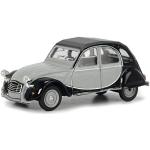 Reduzierte Schwarze Schuco Citroën 2CV Modellautos & Spielzeugautos 