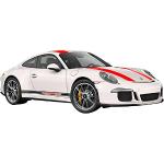 Weiße Schuco Porsche 911 Modellautos & Spielzeugautos 