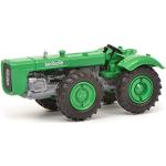 Grüne Schuco Bauernhof Spielzeug Traktoren 