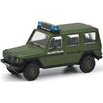 Reduzierte Grüne Schuco Polizei Modellautos & Spielzeugautos 