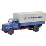 Schuco Mercedes Benz Merchandise Transport & Verkehr Modelleisenbahnen 