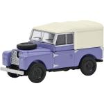 Blaue Schuco Land Rover Modellautos & Spielzeugautos 