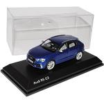 Blaue Schuco Audi Q3 Modellautos & Spielzeugautos aus Metall 