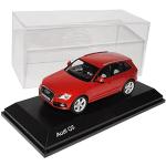 Rote Schuco Audi Q5 Modellautos & Spielzeugautos 