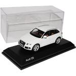Weiße Schuco Audi Q5 Modellautos & Spielzeugautos aus Metall 