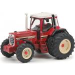 Rote Schuco Spielzeug Traktoren 