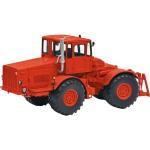 Rote Schuco Bauernhof Spielzeug Traktoren 