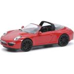 Rote Schuco Porsche 911 Modellautos & Spielzeugautos 