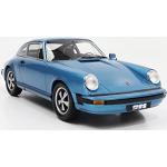 Blaue Schuco Porsche 911 Modellautos & Spielzeugautos aus Kunstharz 