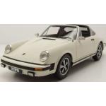 Weiße Schuco Porsche 911 Modellautos & Spielzeugautos 