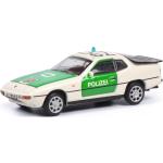 Grüne Schuco Porsche Polizei Modellautos & Spielzeugautos 