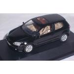 Schwarze Schuco Volkswagen / VW Golf Mk5 Modellautos & Spielzeugautos aus Metall 