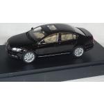 Schwarze Schuco Volkswagen / VW Passat B7 Modellautos & Spielzeugautos aus Metall 
