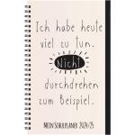 Korsch Verlag Schülerkalender 2023 / 2024 aus Papier 